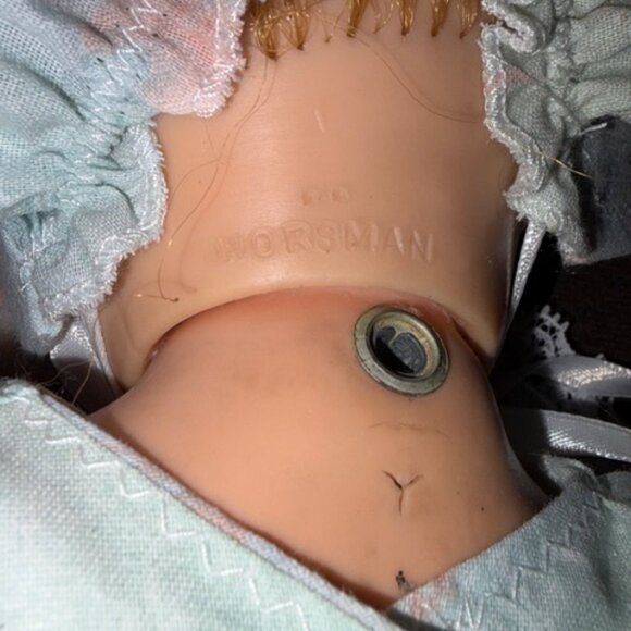 Vintage Horsman Doll - Picture 7 of 8
